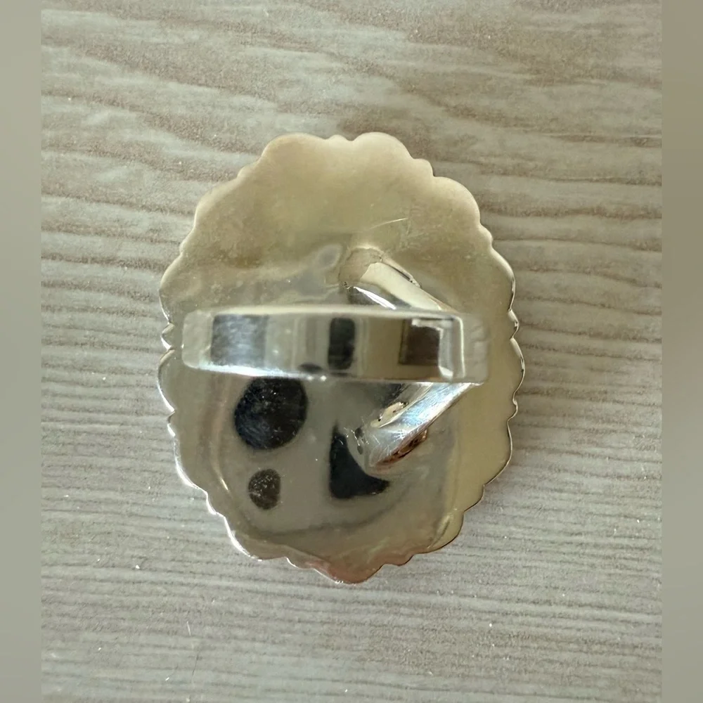 Goldie Lew Mella Ring Turquoise - Picture 4 of 5